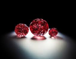 Rare Red Diamonds To Heat Up Rio Tinto S Argyle Tender Pricescope Red Diamond Pink Diamond Colored Diamonds