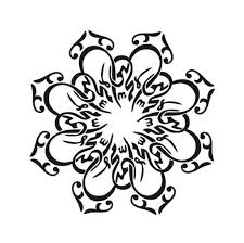 Maybe you would like to learn more about one of these? Gambar Kaligrafi Bunga Hitam Putih Cikimm Com