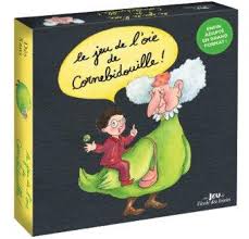 Le Grand Jeu De L Oie De Cornebidouille Pierre Bertrand Ecole Des Loisirs Syndrome Peter Pan