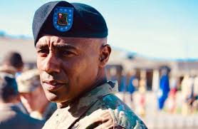 On Friday, September 12, 2025, Maj. Gen. Hope Rampy, commanding general of  the U.S. Army Human Resources Command, conducted an HRC Town Hall at the  Bob Jones Auditorium at the Sparkman Center