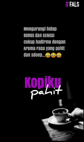 Pin Oleh Roedje Fransje Di Ngopi Di 2020 Kutipan Kopi Kopi Agama