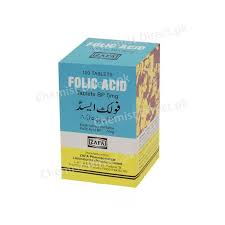 Image result for Folic Acid