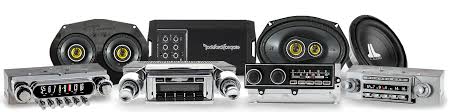 Box up your radio with at least 4 inches of packing around the entire radio. Classic Car Radio Classic Car Stereo Classiccarstereos Com