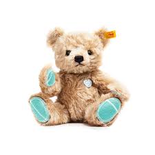 Save 5% on 2 select item(s) get it as soon as wed, mar 17. Tiffany X Steiff Return To Tiffany Love Classic Teddy Bear In Mohair 10 5 Tiffany Co