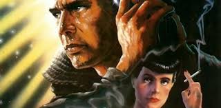 Under the influence of … the cult film 'Blade Runner'