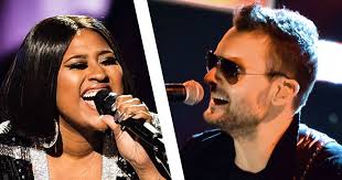 Jazmine Sullivan Eric Church To Sing Anthem At Super Bowl