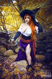Dragon's Crown: Sorceress IV | Dragons crown, Sexy cosplay, Sorceress