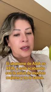 Entendiendo el síndrome de ASIA en mujeres