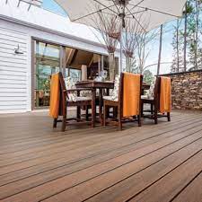 Both timbertech and trex decking is easy to acquire, so they tie when it comes to availability. Transcend Composite Decking Deck Floors Trex