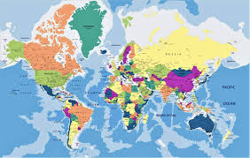 Seterra es una plataforma de juegos de geografía gratuita, que te enseñará a ubicar ciudades y países del mundo a través de los mapas. Mapas Del Mundo 2019 Mas De 200 Imagenes Para Imprimir