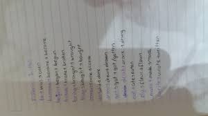 8 Sinif Ingilizce Fiilin 3 Hali Eodev Com