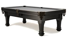 Spencer Marston York Pool Table Black Pool Table Pool Table Pool Table Games
