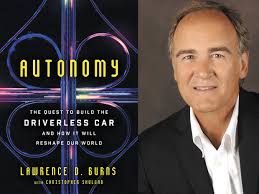 Auto Consultant Lawrence Burns Dishes the Dirt