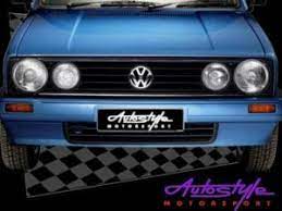 Carid.com carries a complete line of volkswagen golf accessories and parts. Vw Golf Mk1 Accessories And Body Kits