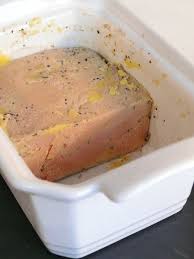 C Est Moi Qui L Ai Fait Bee Made Recettes De Cuisine Recette Foie Gras Maison Recette