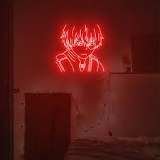 Check spelling or type a new query. Anime Neon Sign Anime Neon Light Led Sign Anime Room Sign Etsy In 2021 Neon Signs Neon Wall Signs Led Neon Signs