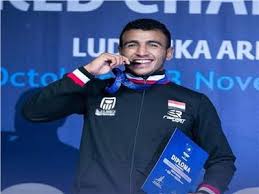 فاز بطل مصر في المصارعة، محمد إبراهيم السيد كيشو، على لاعب كوريا الجنوبية، ريو هان سو، في دور ثمن النهائي، بمنافسات المصارعة الروماني، وزن 67 كجم رجال بدورة الألعاب الصيفية الأولمبية طوكيو 2020.كيشو فاز في الفترة. ÙƒÙŠØ´Ùˆ Ø¶Ù…Ù† Ø¹Ø¸Ù…Ø§Ø¡ Ø§Ù„Ù…ØµØ§Ø±Ø¹Ø© Ø§Ù„Ø£Ø±Ø¨Ø¹Ø© ÙÙŠ Ø§Ù„ØªØµÙ†ÙŠÙ Ø§Ù„Ø¹Ø§Ù„Ù…ÙŠ Ø¨ÙˆØ§Ø¨Ø© Ø£Ø®Ø¨Ø§Ø± Ø§Ù„ÙŠÙˆÙ… Ø§Ù„Ø¥Ù„ÙƒØªØ±ÙˆÙ†ÙŠØ©