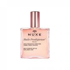 But are all hair oils created equally? Nuxe Huile Prodigieuse Florale Multi Purpose Dry Oil 50ml