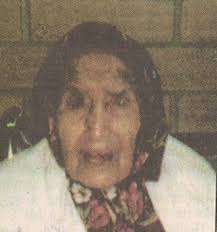 Maggie Yazzie (1900-2005)