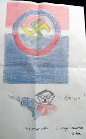 Designe til hjemmet, firmaet eller butikken. Skilt Sami Liberation Front