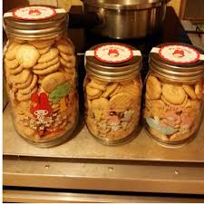 每款餅都有melody 得意又好食 food mason jars cucumber