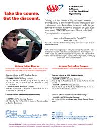 These upgrades are permitted upon payment of the full accommodation charges. Did You Know That Some Auto Insurance Companies Offer Discounts To Seniors For Taking A Driver Safety Course Gallen Insurance