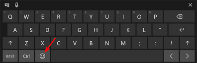 That's all there is to it. 2 Ways To Access Emoji In Windows 10 Password Recovery
