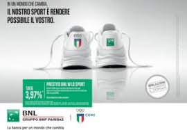 Finanziamenti personali e finalizzati bnl: Prestito Bnl W Lo Sport