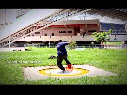 El lanzamiento de martillo es la última modalidad de la disciplina de lanzamientos en el atletismo. Lanzamiento De Martillo Atletismo Youtube