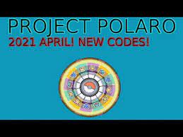 May 16, 2021may 16, 2021 by kartik saini. New Project Polaro Codes 08 2021