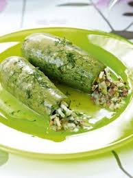 Gemista Koloky8akia Me Kima Abgolemono Www Olivemagazine Gr Recipe Food Greek Recipes Recipes