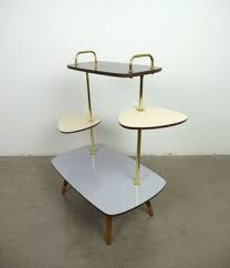 Another stool as side table, max lamb's last stools are soon to arrive to discipline, a new design retailer out of italy, in new colors. German Multicolored Side Table 1950s For Sale At Pamono