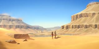 Valley of the gods dolina bogów. Valve Campo Santo S In The Valley Of Gods On Hold Polygon