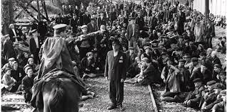 Businessman oskar schindler (liam neeson) arrives in krakow in 1939, ready to make his fortune from world war ii, which has just started. Wiederauffuhrung Von Schindlers Liste Die Wurde Des Menschen Taz De