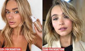 Marine corps scholarship foundation receives 82.86 out of 100 for their charity navigator rating. Beauty Lovers Are Praising This 24 Foundation By Mcobeauty And Saying It Rivals Giorgio Armani Daily Mail Online