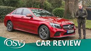 50.01 lakh to 1.41 crore in india. Mercedes C Class Saloon 2019 Is More Comfortable And Much More Efficient Youtube