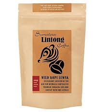 Wild Kopi Luwak The Worlds Most Exclusive Coffee Sustainably Sourced From Sumatra Indonesia 100gr 35oz This Is An Amazon Expensive Coffee Coffee Type Coffee