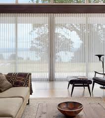 With 300+ colors and a variety of privacy levels, panel track blinds are a great option for patio door window treatments. Denver Window Treatments For Doors Sliding Glass Patio French Doors