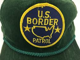 Tacticalgear.com has been visited by 10k+ users in the past month Vtg U S Border Patrol Baseball Cap Hat Trucker Cordu Gem