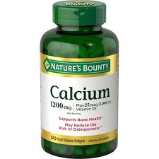 On top of all this , nature's sunshine's vitamin d 3 partner. Nature S Bounty Calcium Vitamin D3 Softgels 1200 Mg 120 Ct Walmart Com Walmart Com