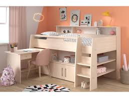Wenn der kinderschreibtisch zum beispiel nicht genügend stauraum mit sich bringt, kann es sinnvoll sein, einen geräumigen rollcontainer zu ergänzen. Hochbett Chiron 2 Akazie Nb 211x132x133 Cm Schreibtisch Kinderzimmer Kaufen Bei Vbbv Gmbh Co Kg