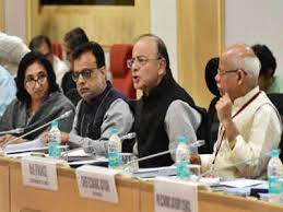 The gst council meeting stated that all the recommendations would be implemented by october 1, 2019. Gst Council Meet Gst Council Meeting Ahead Of Budget 2018 Underway What To Expect Times Of India