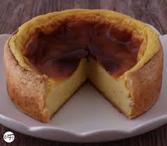 Le Flan Patissier De Christophe Michalak C Est Ma Fournee Flan Patissier Recette Flan Patissier Patissiere