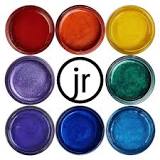 How to use pigment paste for resin colouring