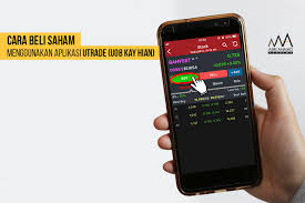 Uob (malaysia) took over the malaysian operations of lee wah bank limited (lwb) in 1994. Cara Beli Saham Menggunakan Aplikasi Utrade Uob Kay Hian Asri Ahmad Academy