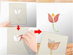 3 Ways To Draw With Oil Pastels Wikihow Simple beautiful scenery easy drawing step by.