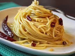 Zu meinen favoriten hinzufügen aus meiner favoritenliste entfernen. Spaghetti Aglio Olio E Peperoncino Tasty Kitchen A Happy Recipe Community