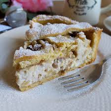 Check spelling or type a new query. Crostata Autunno Ricotta Mele E Noci Dolce Ripieno Cucinare E Come Amare