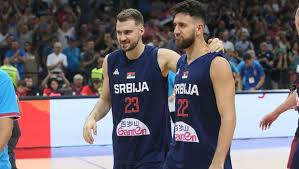 At the age of 19, micic already has a plethora of vasilije micic conducts an interview with david hein and jonathan givony at the 2013 fiba u19. Vasilije Micic And Marko Guduric On Igor Kokoskov S List Talkbasket Net