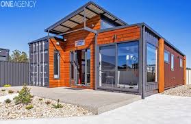The Lily Pad Cozy Container Home Living In A Container Container House Plans Container Homes Australia Shipping Container Home Designs